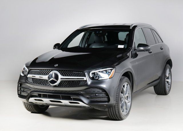 2022 Mercedes-Benz GLC GLC300's photo