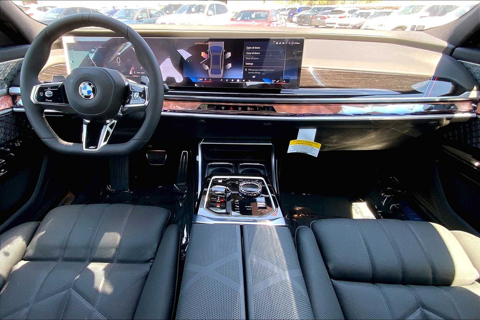2025 Bmw 760i 760i xDrive photo 5
