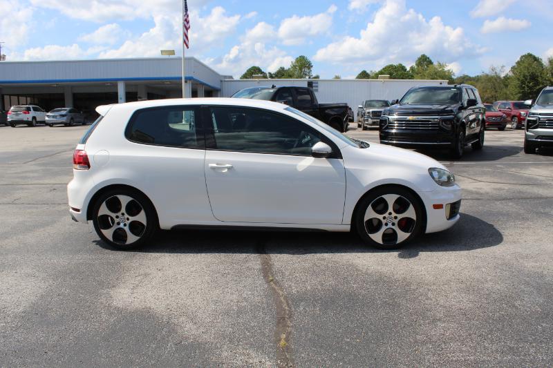 2013 Volkswagen Golf GTI photo 4
