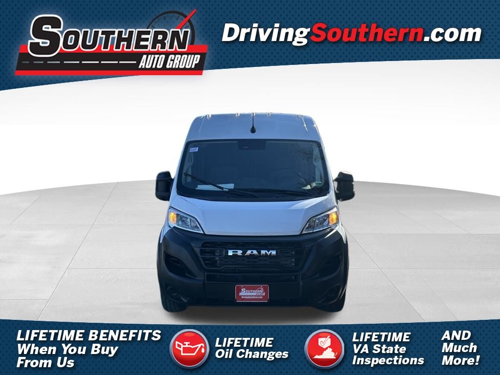 2026 RAM ProMaster Cargo Van Tradesman's photo