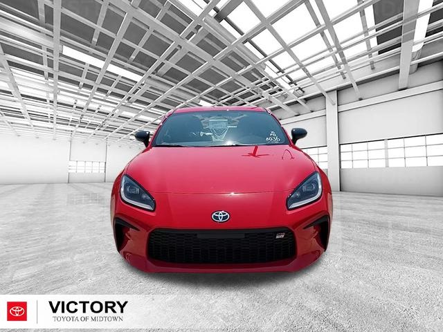 2025 Toyota GR86 Premium photo 8