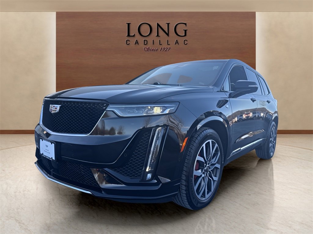 2024 Cadillac XT6 Sport's photo