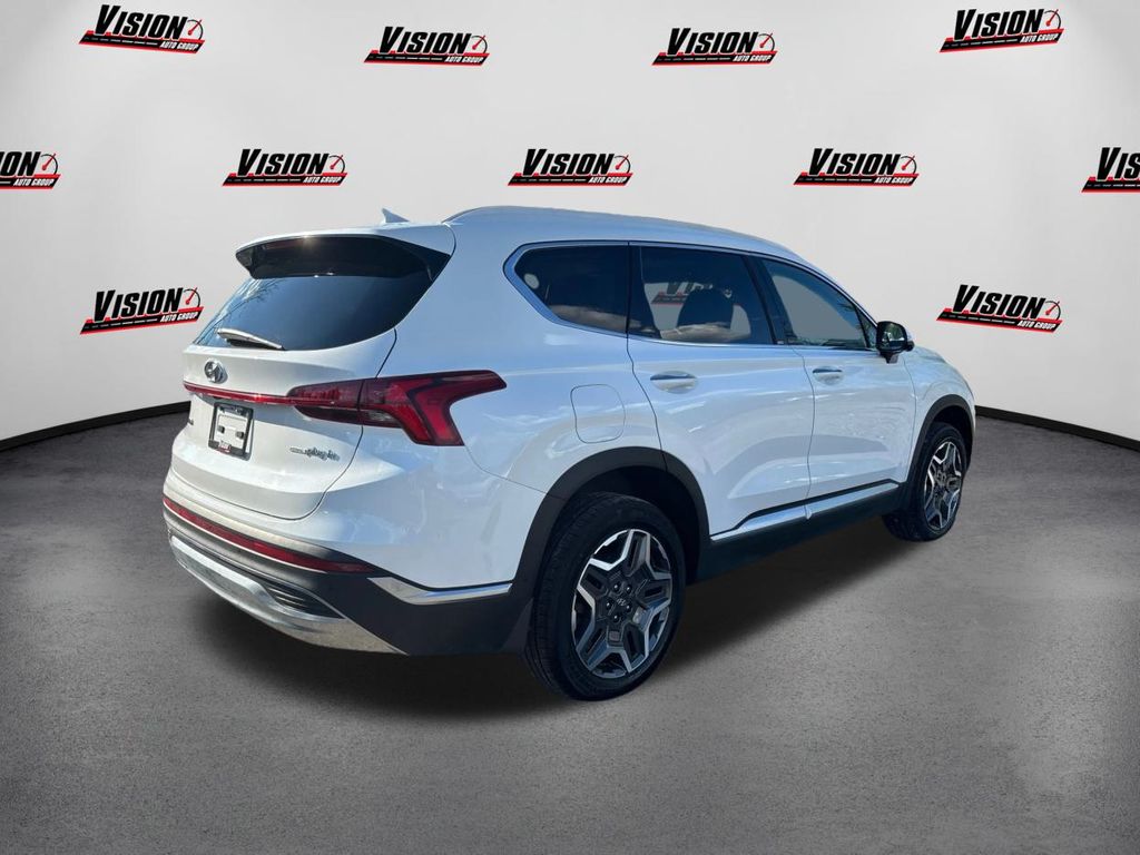 2023 Hyundai Santa Fe Limited photo 3