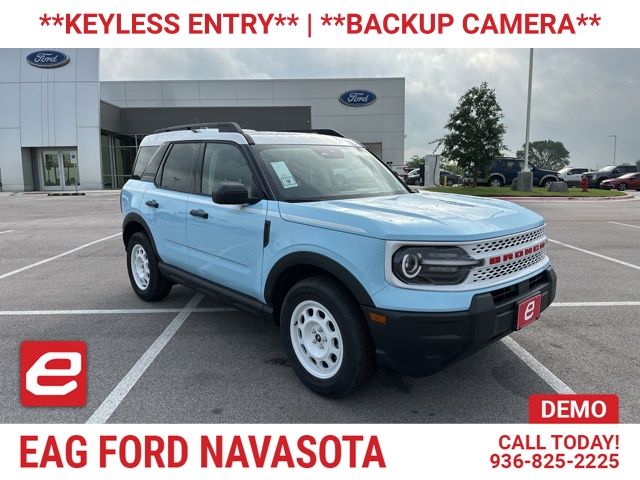 2025 Ford Bronco Sport Heritage's photo