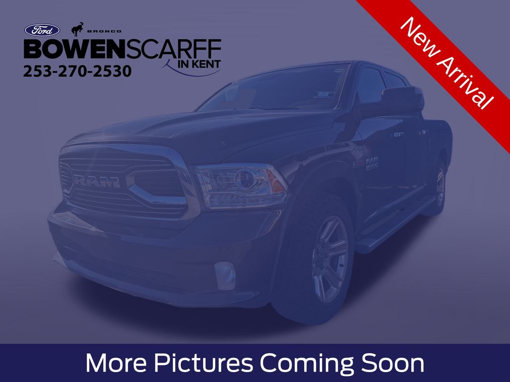 2016 RAM Ram 1500 Pickup Laramie Limited
