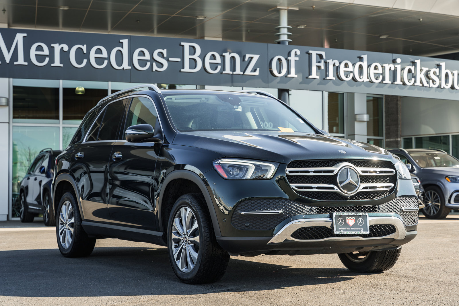 2021 Mercedes-Benz GLE GLE350