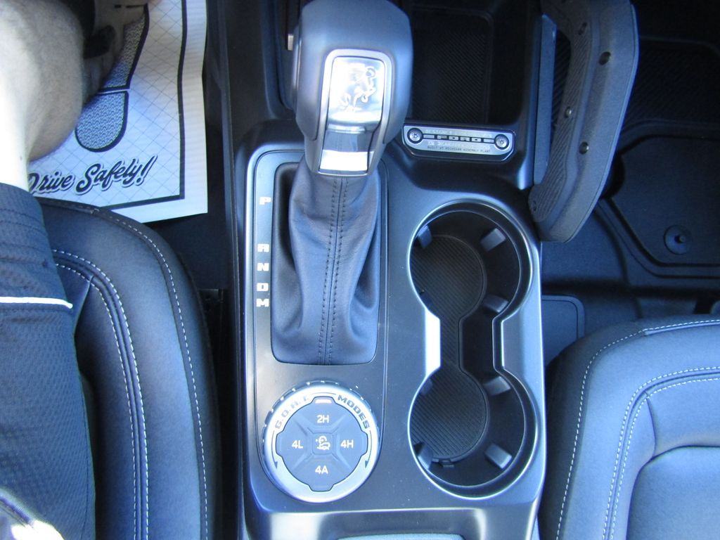 2025 Ford Bronco Big Bend photo 30