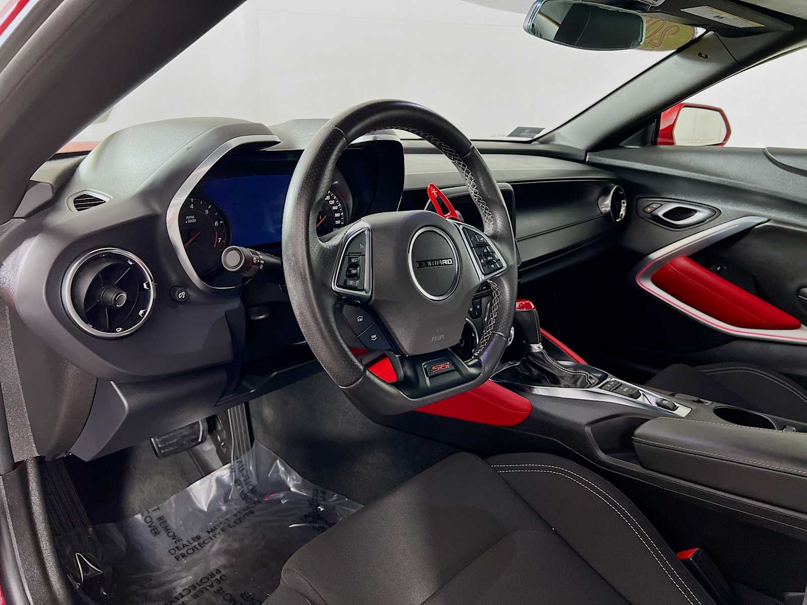 2022 Chevrolet Camaro 1SS photo 9