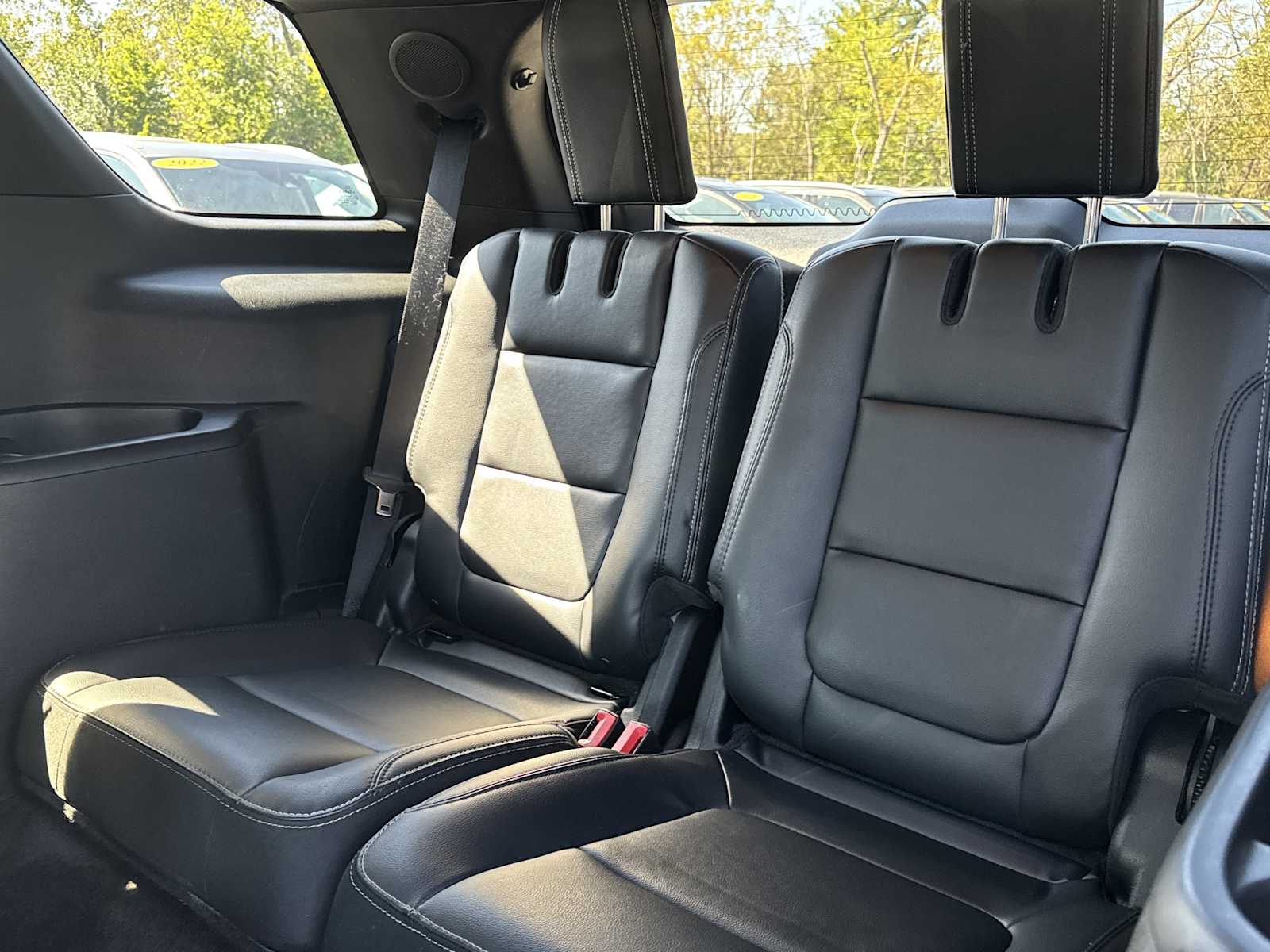 2017 Ford Explorer Limited photo 29