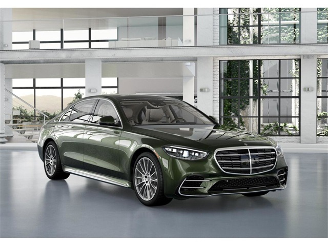 2026 Mercedes Benz S 580 4MATIC photo 10