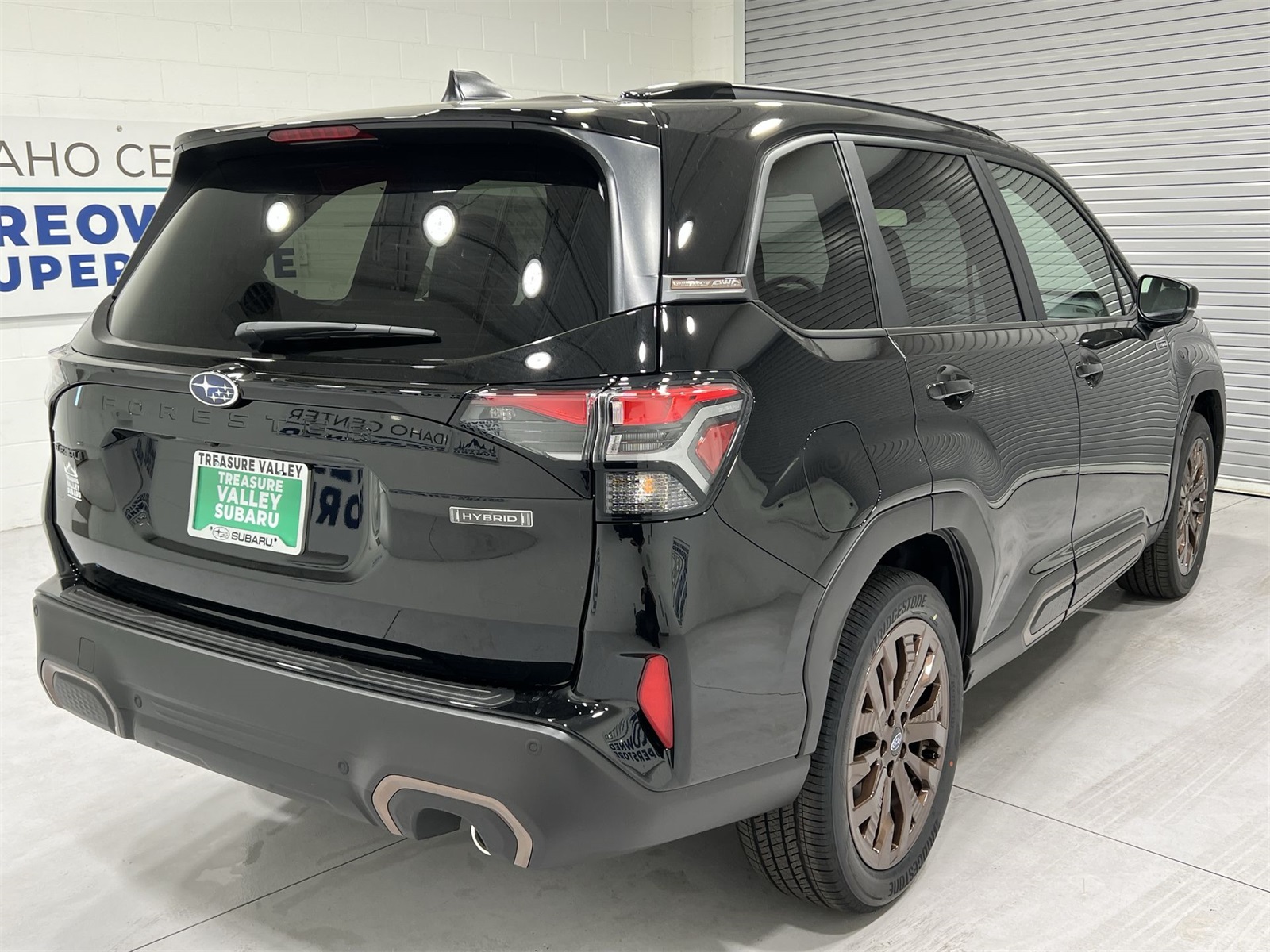 2025 Subaru Forester Sport photo 7