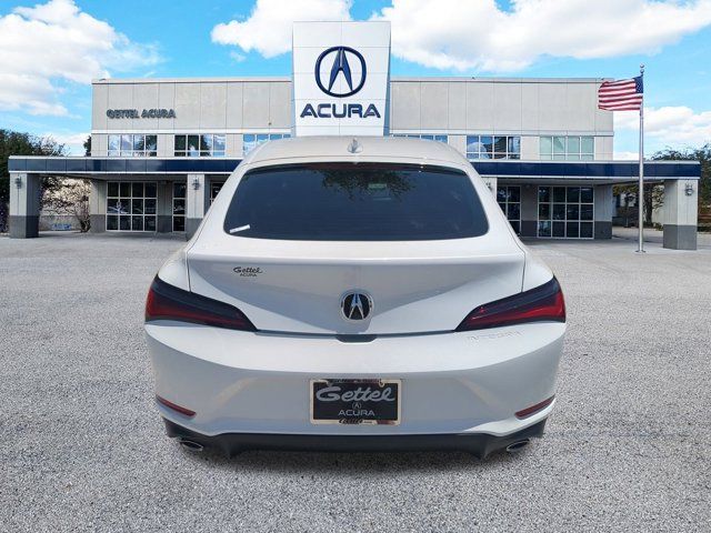 2025 Acura Integra Base photo 6