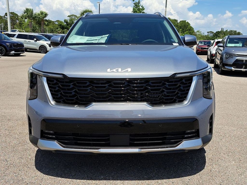 2025 Kia Sorento EX photo 6
