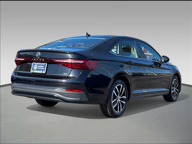 2025 Volkswagen Jetta 1.5T SE photo 2