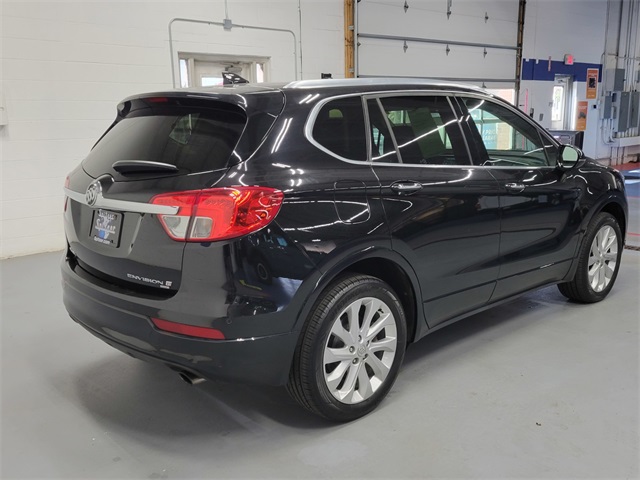 2018 Buick Envision Premium II photo 2