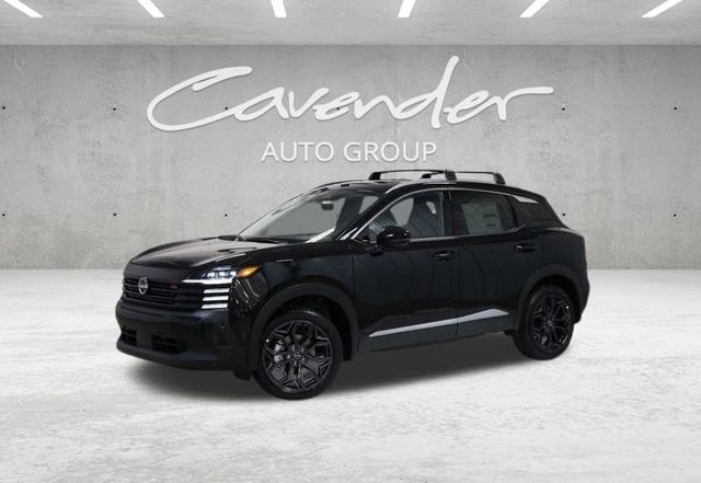 2026 Nissan KICKS SR's photo