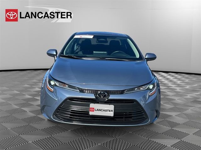 Certified 2024 Toyota Corolla LE with VIN 5YFB4MDEXRP132759 for sale in Kansas City