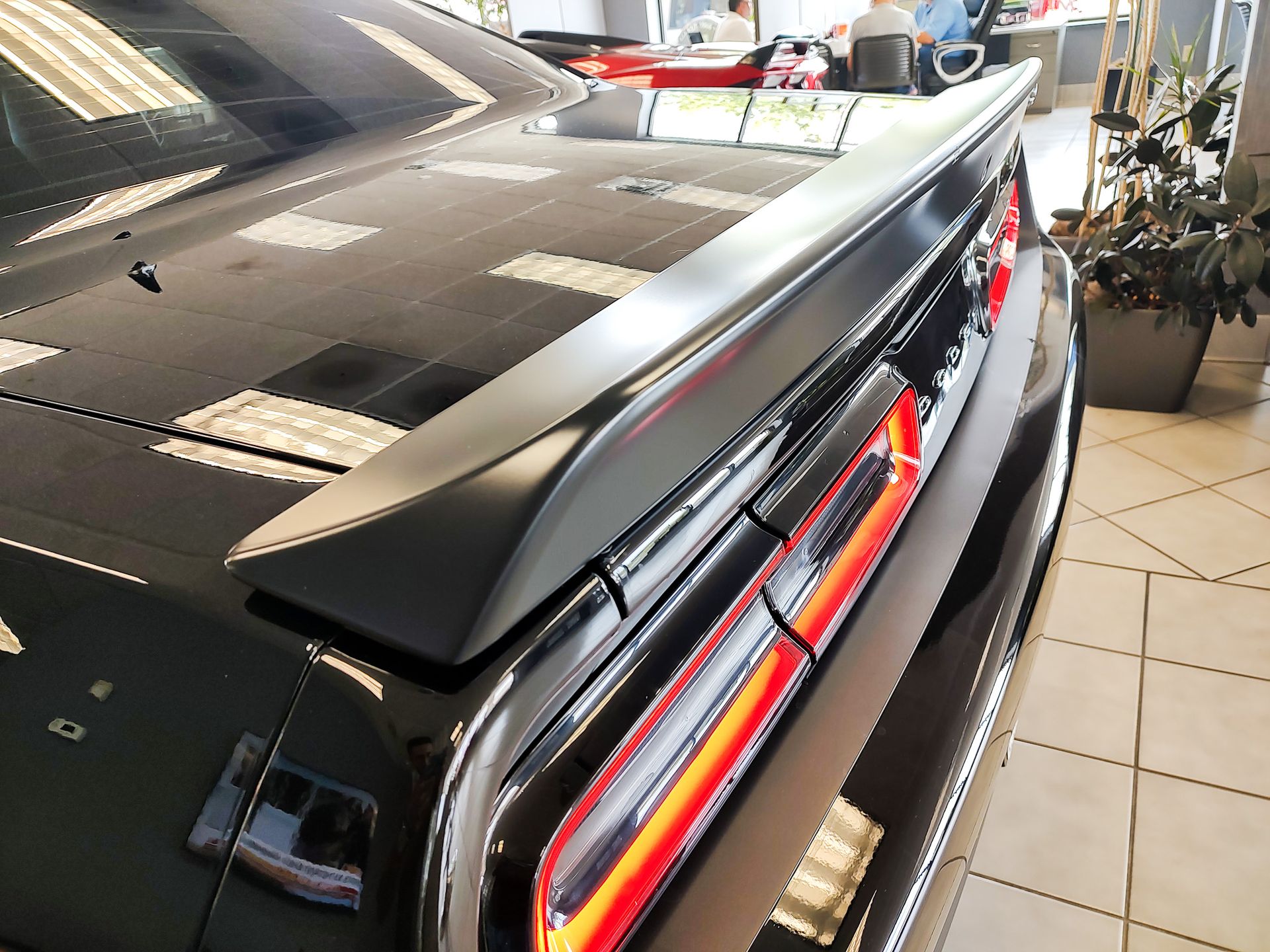 2021 Dodge Challenger SRT8 Hellcat photo 49