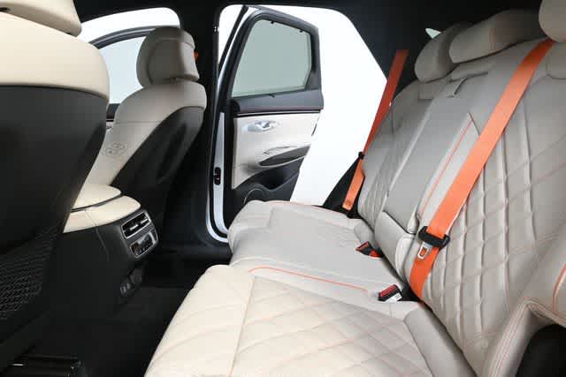 2026 Genesis GV70 3.5T Sport Prestige photo 23