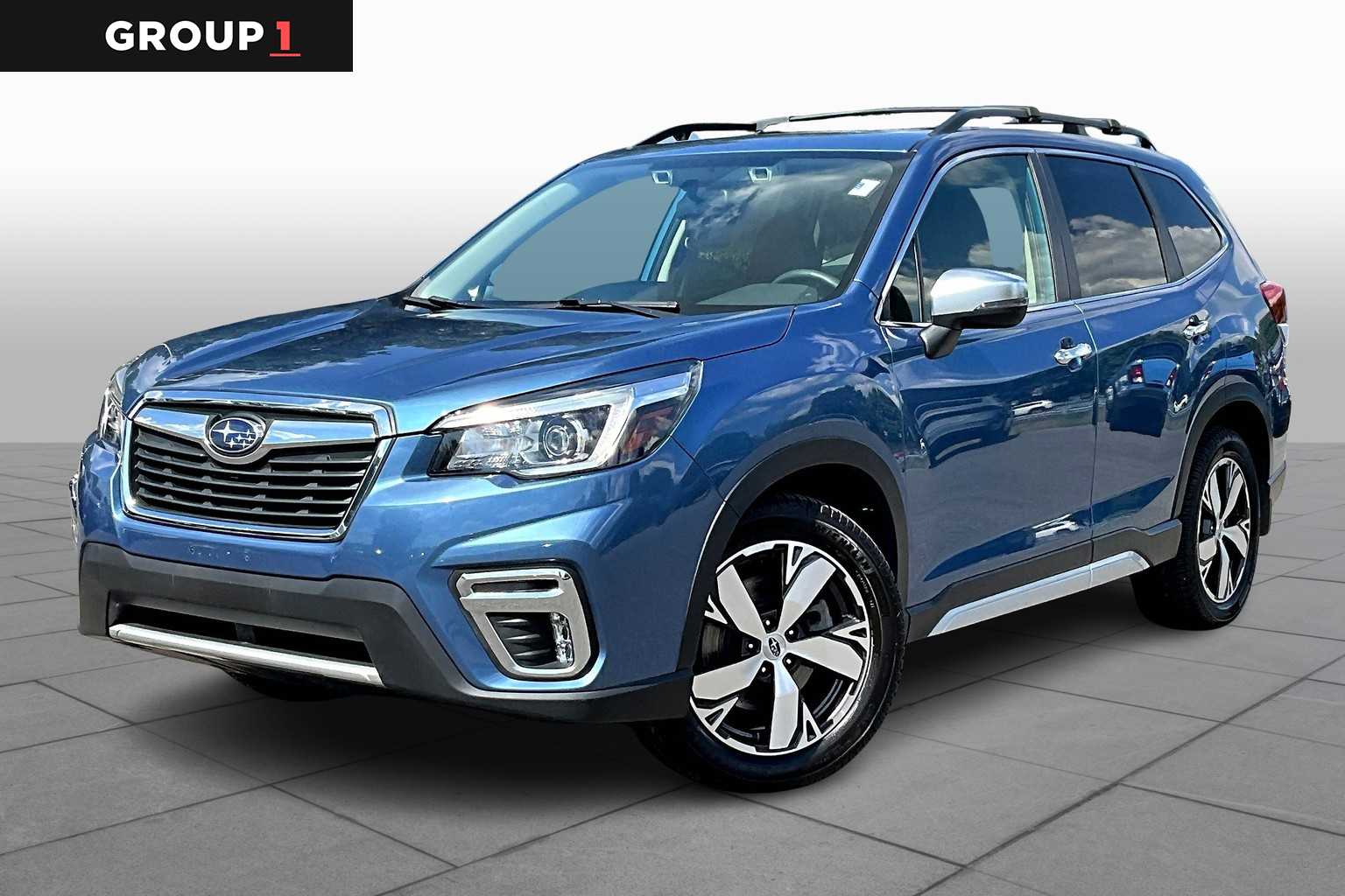 2019 Subaru Forester