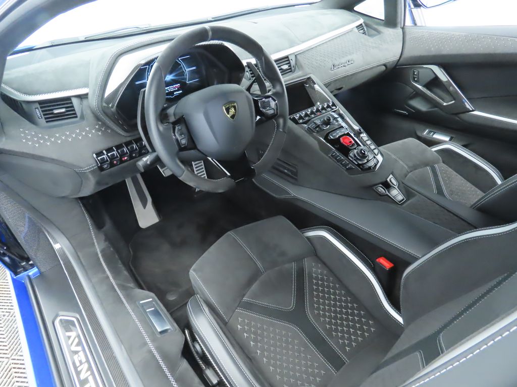 2022 Lamborghini Aventador LP 780-4 Ultimae photo 17