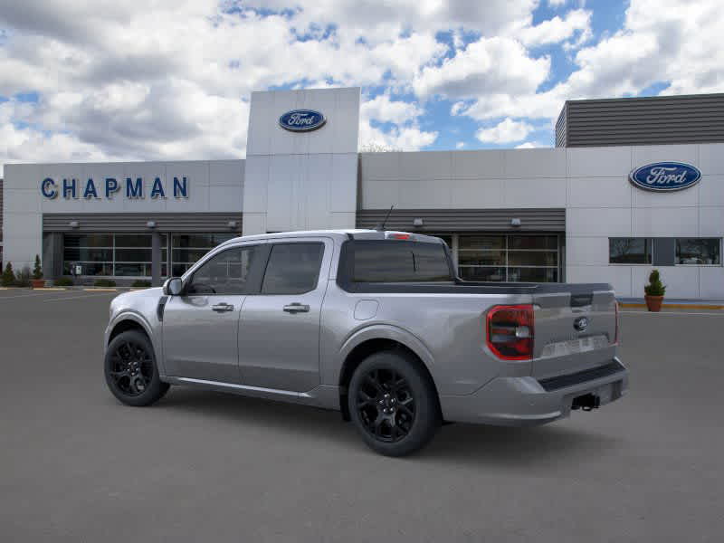 2025 Ford Maverick photo 2