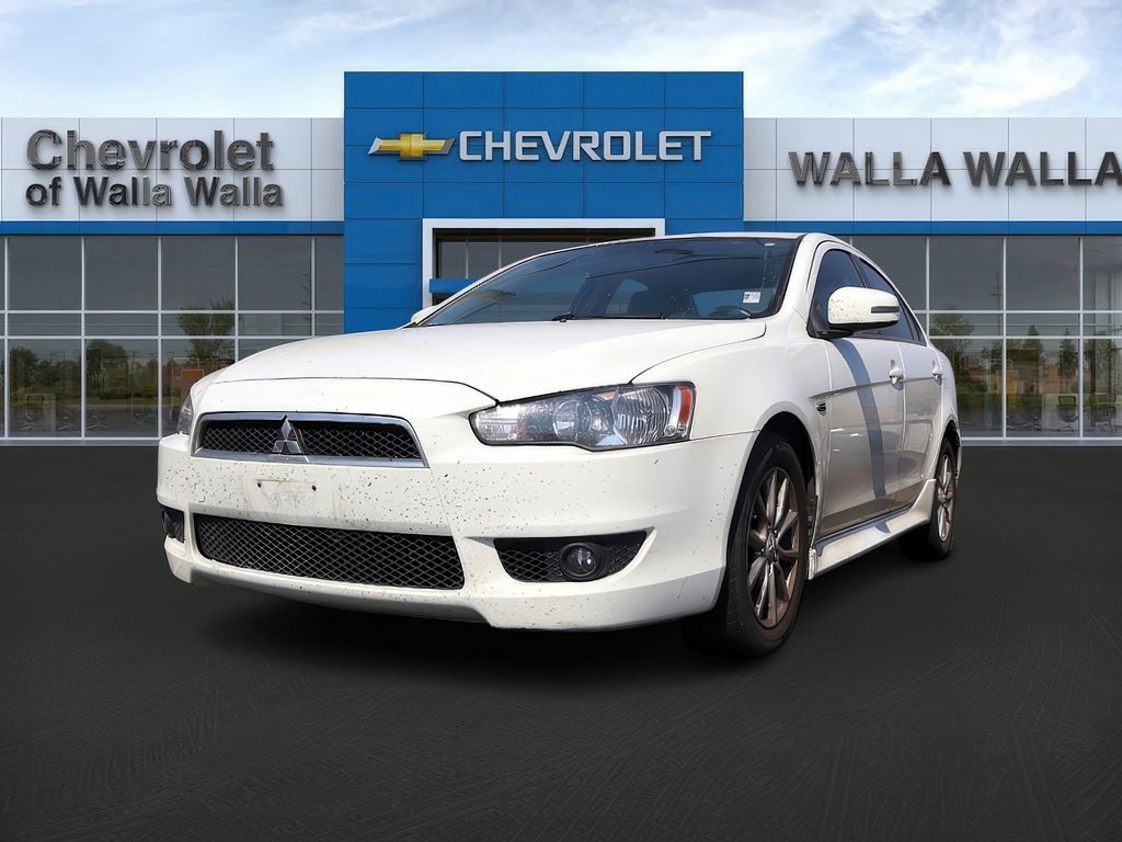 2015 Mitsubishi Lancer ES photo 11