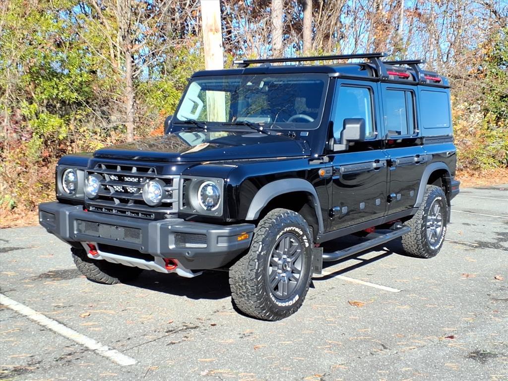 2025 INEOS Grenadier 1924 Limited Edition's photo