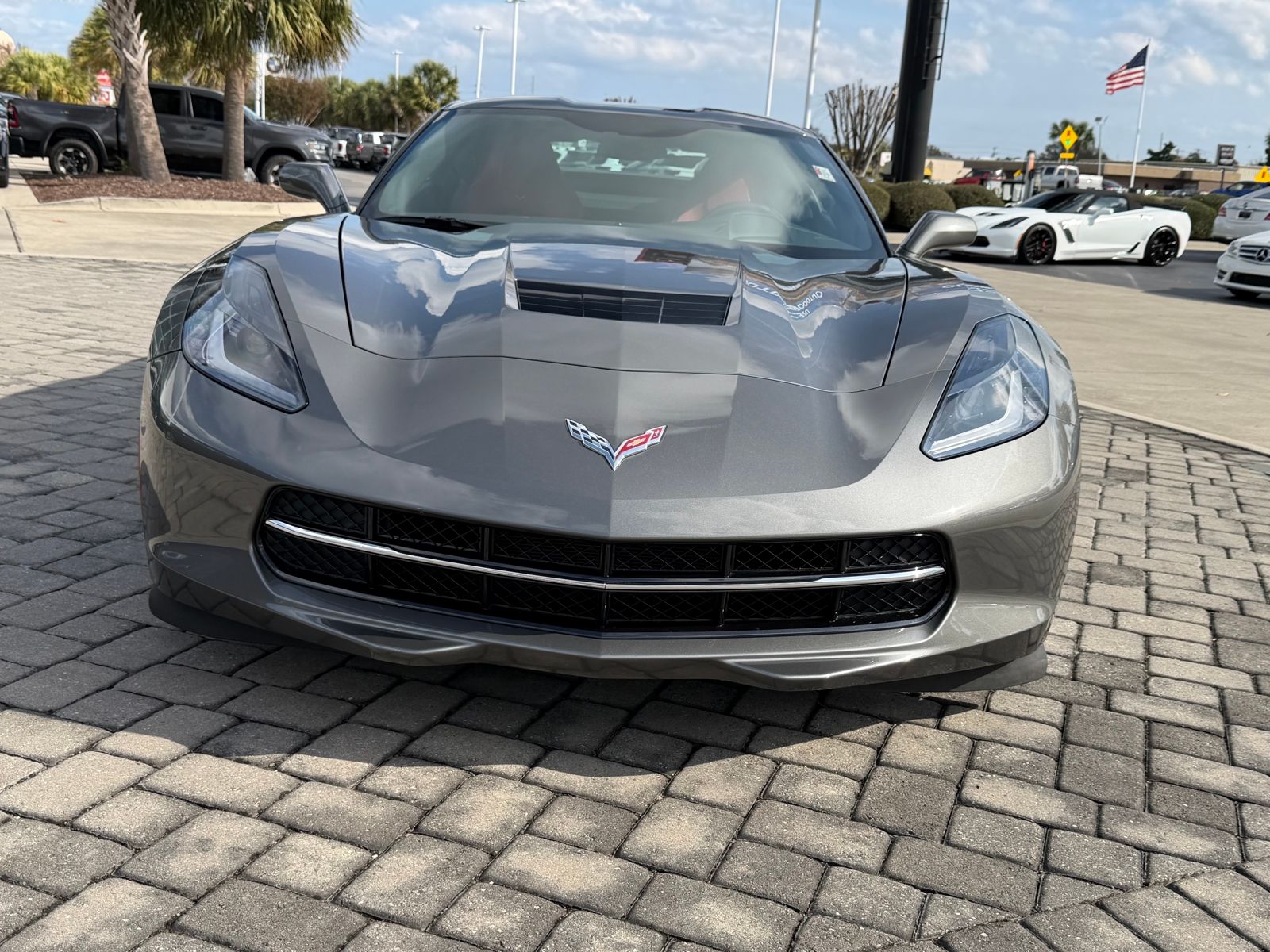 2015 Chevrolet Corvette Stingray 2LT photo 4