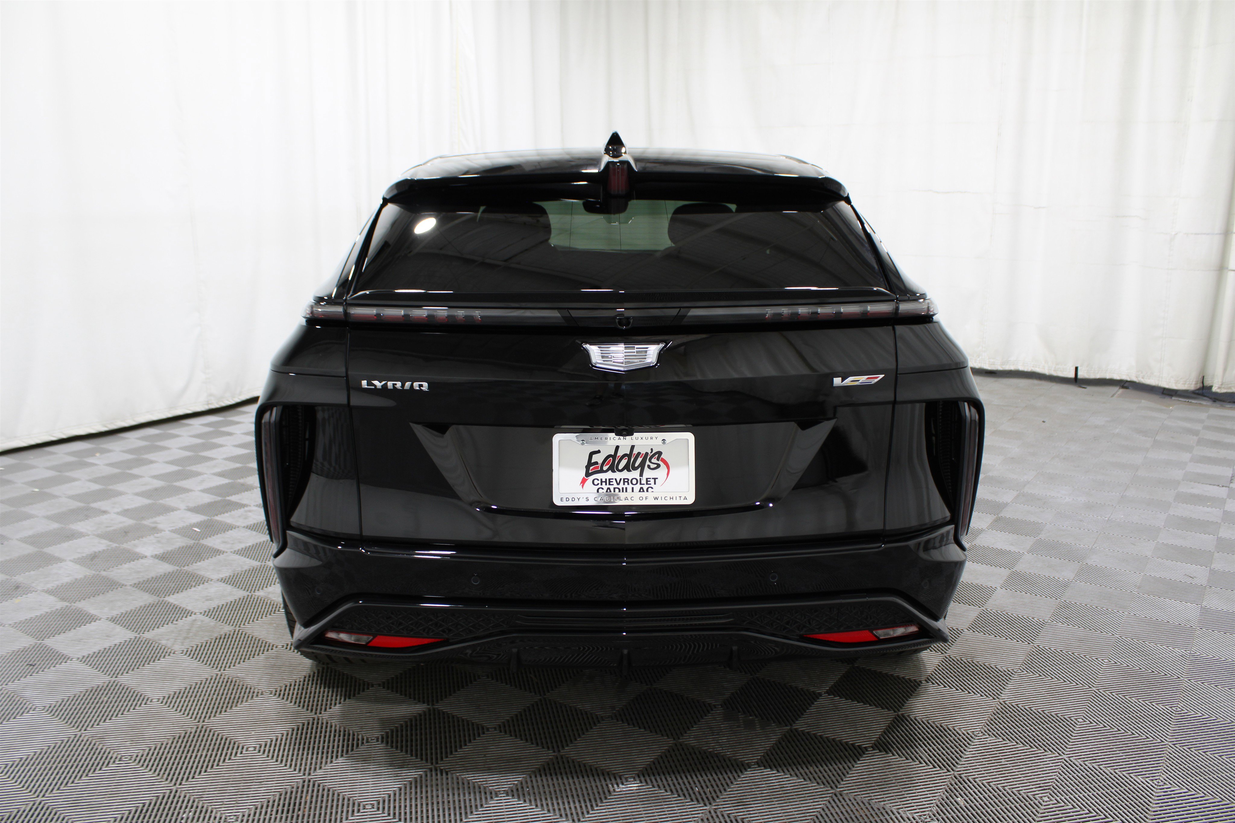 2026 Cadillac Lyriq photo 20