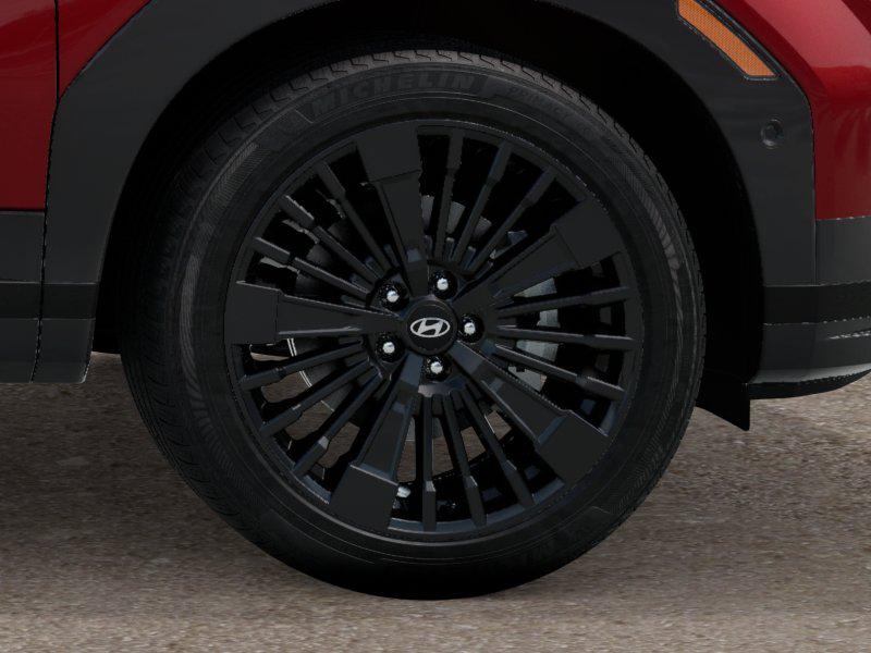 2026 Hyundai Santa Fe Calligraphy photo 8