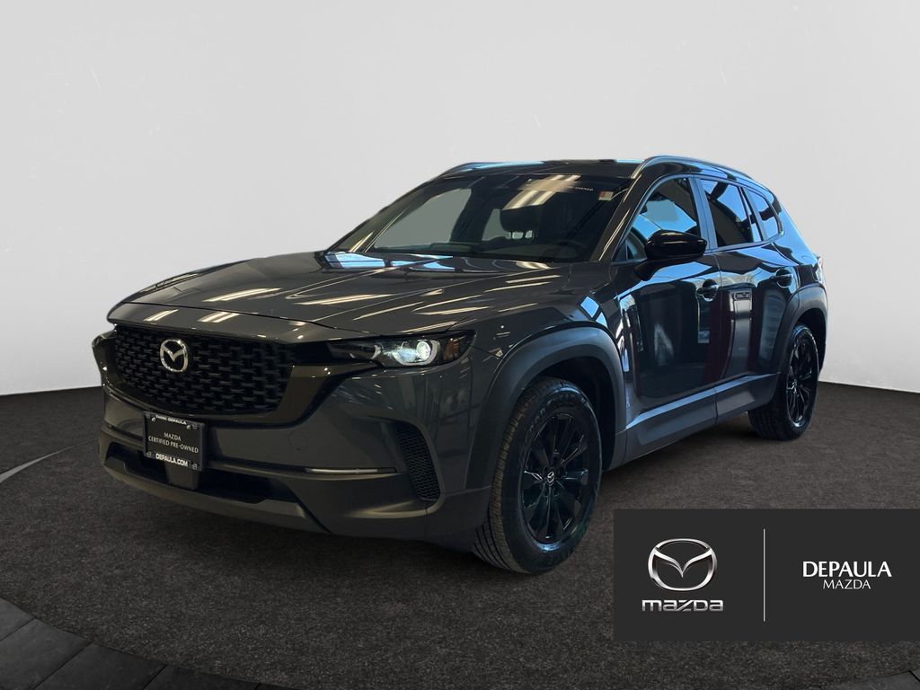 2025 Mazda CX-50 Select's photo