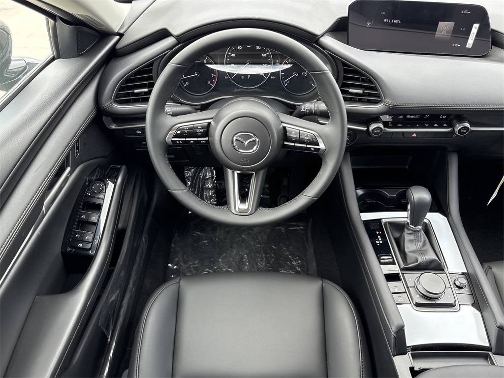 2025 Mazda Mazda3 2.5 Select Sport photo 13