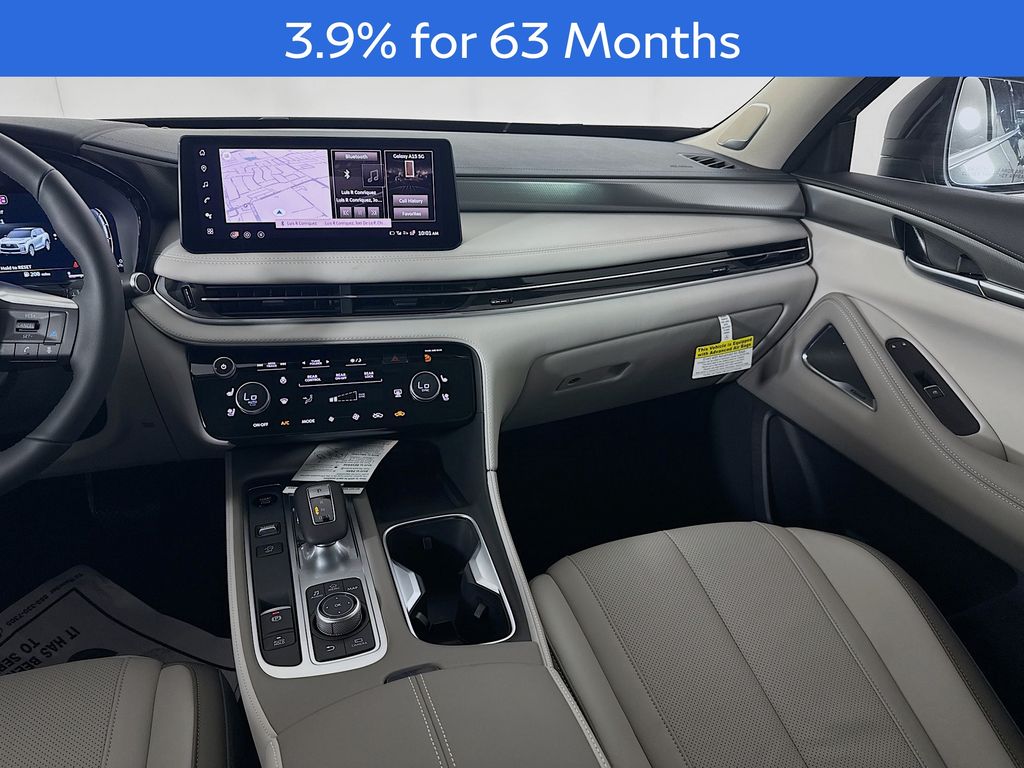 2026 Infiniti QX60 Luxe photo 27