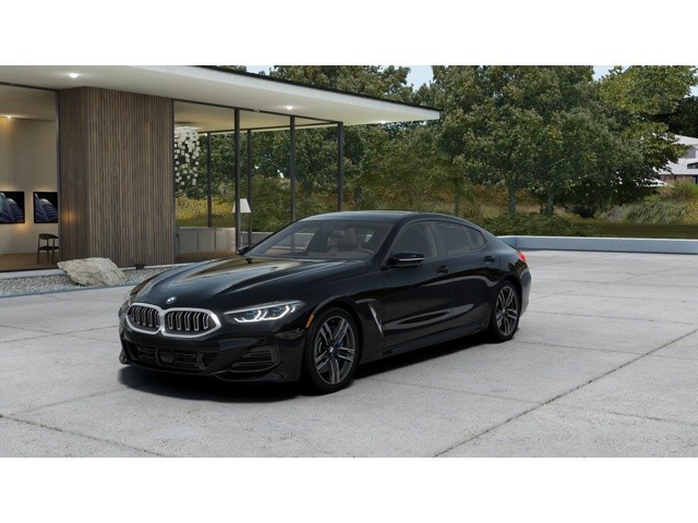 2026 BMW 8 Series 840i