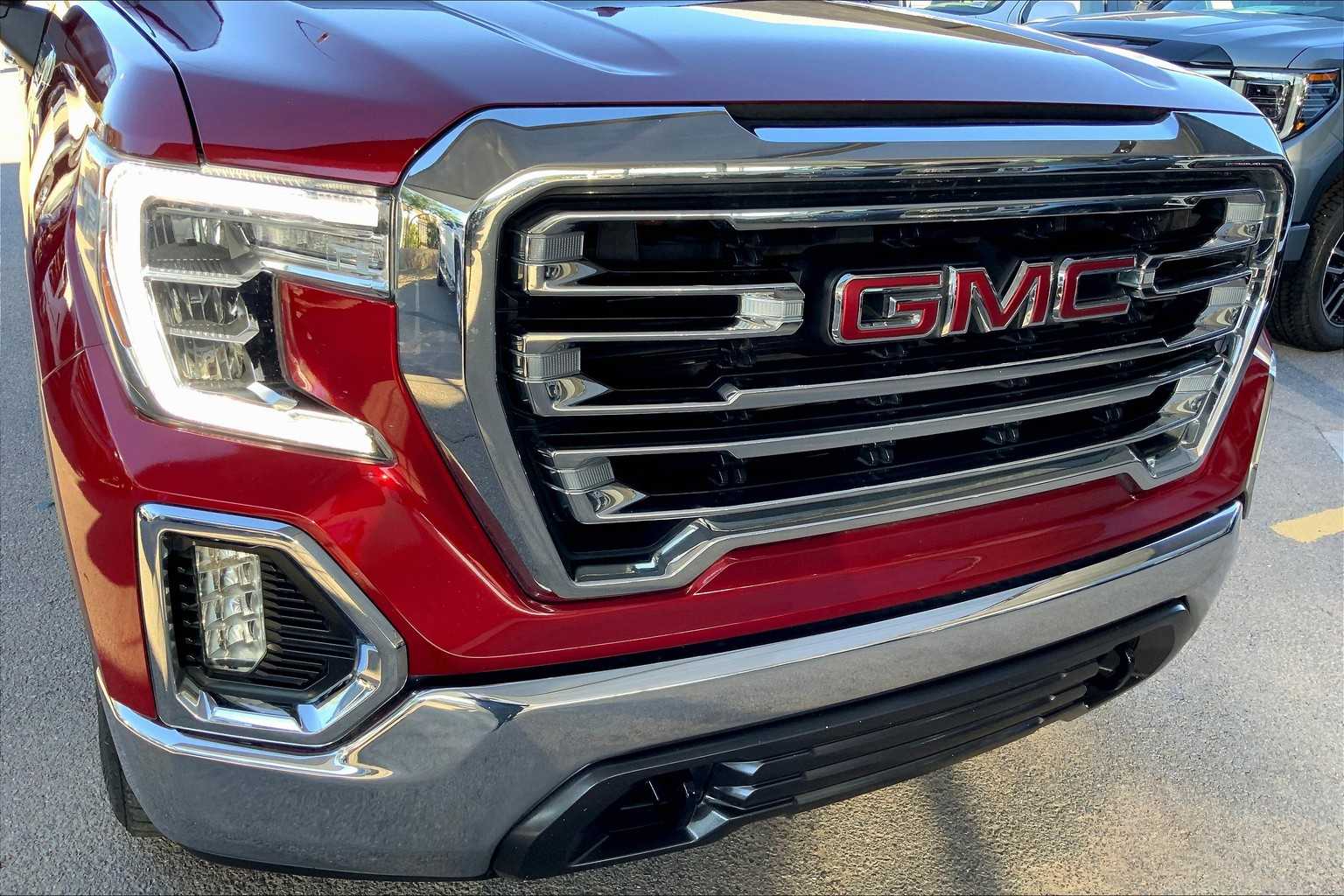 2021 Gmc Sierra 1500 SLT photo 28