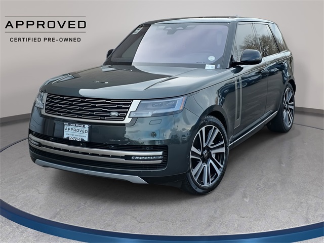 2023 Land Rover Range Rover SE's photo