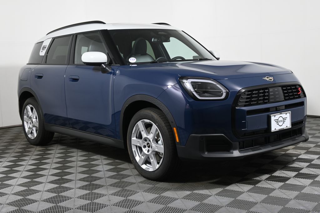 2026 Mini Countryman S ALL4 photo 7
