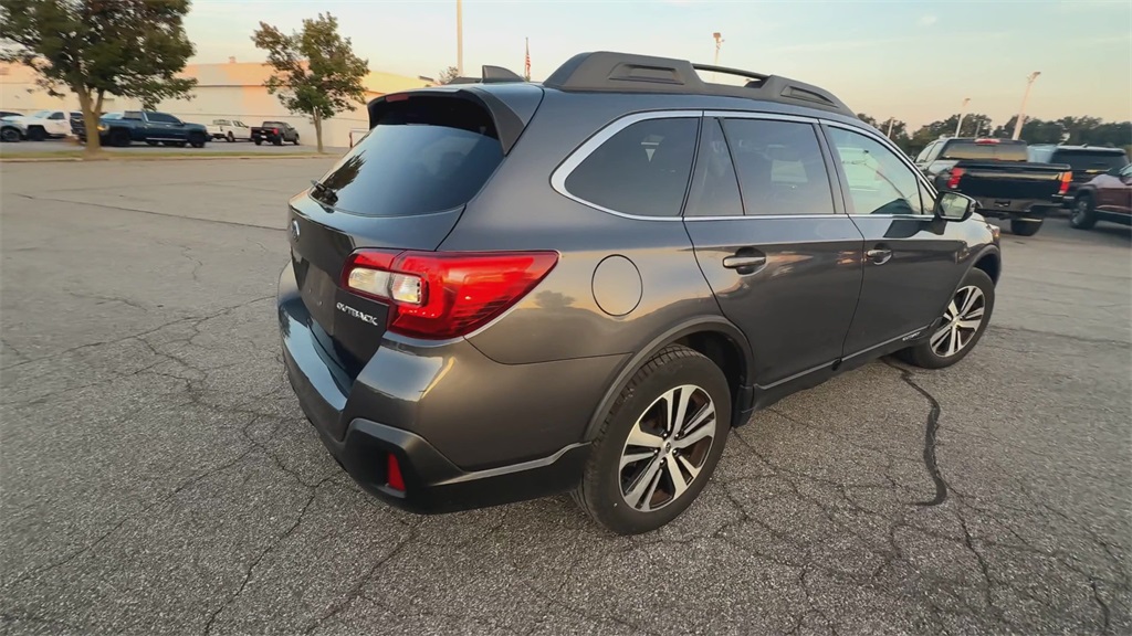 2019 Subaru Outback 2.5i photo 7