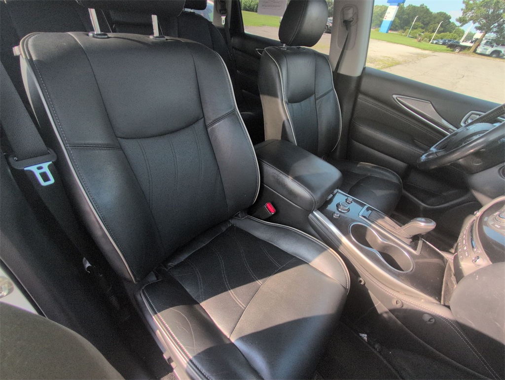 2020 Infiniti QX60 Luxe AWD photo 30