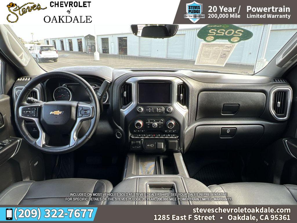 2022 Chevrolet Silverado 1500 LTZ photo 24