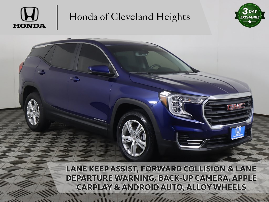 2022 GMC Terrain