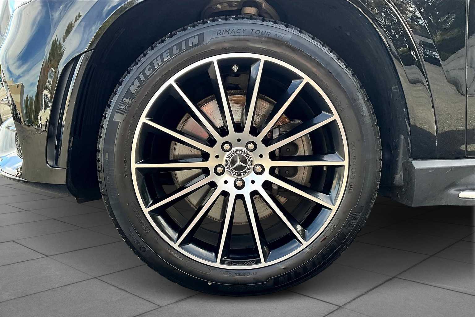 2022 Mercedes Benz GLE 450 4MATIC photo 7
