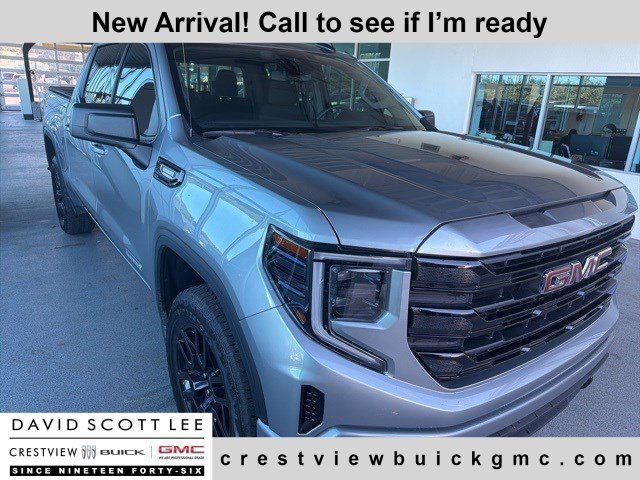 2025 GMC Sierra 1500 Elevation's photo