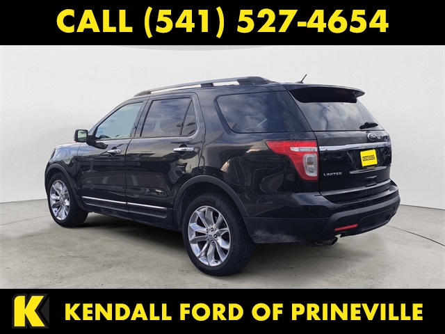 2013 Ford Explorer Limited photo 3