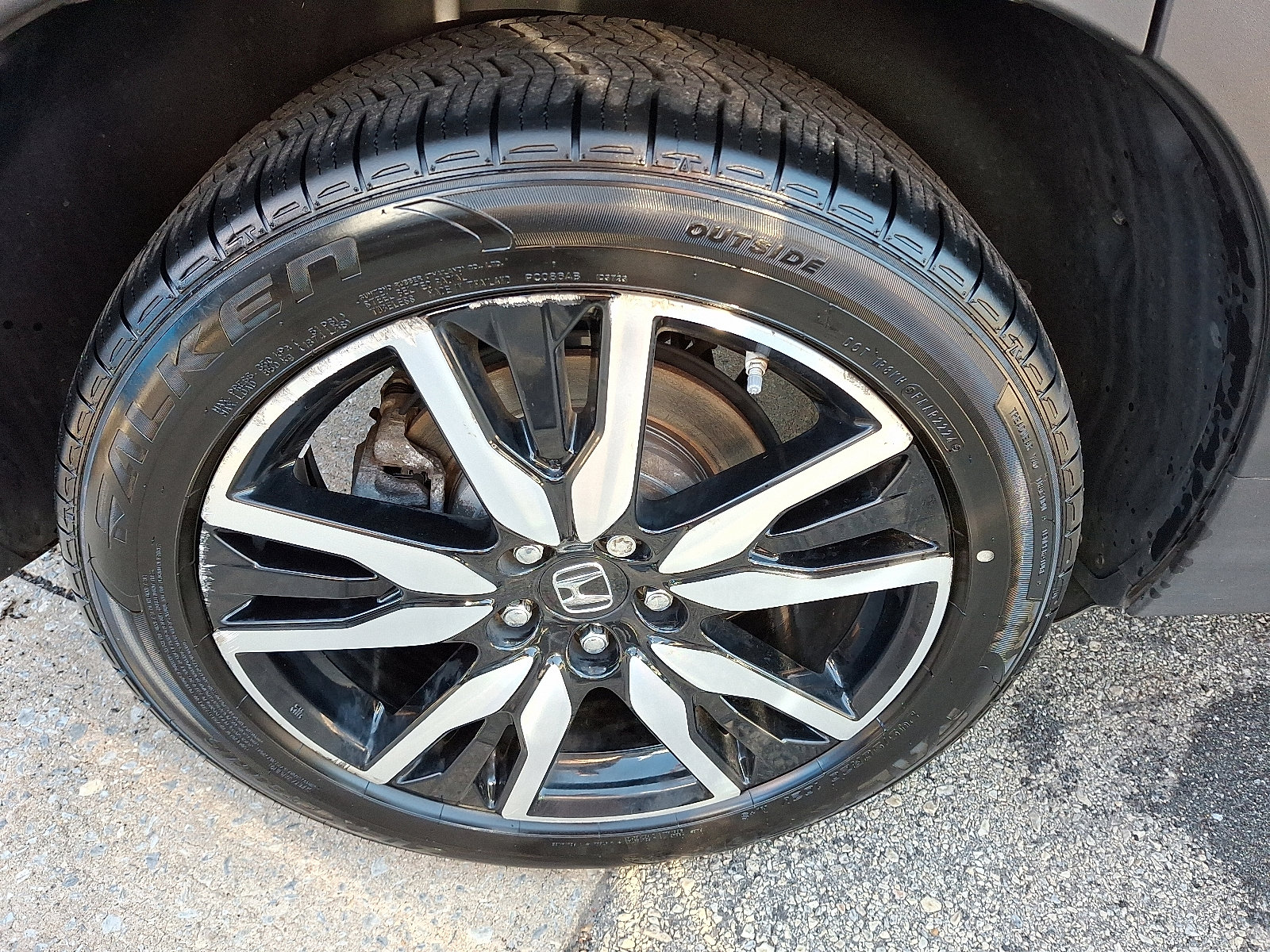 2019 Honda Pilot Elite photo 6