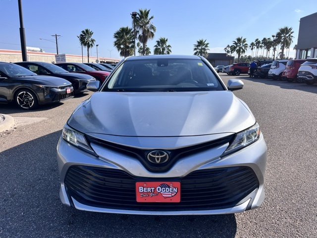 2020 Toyota Camry L photo 2