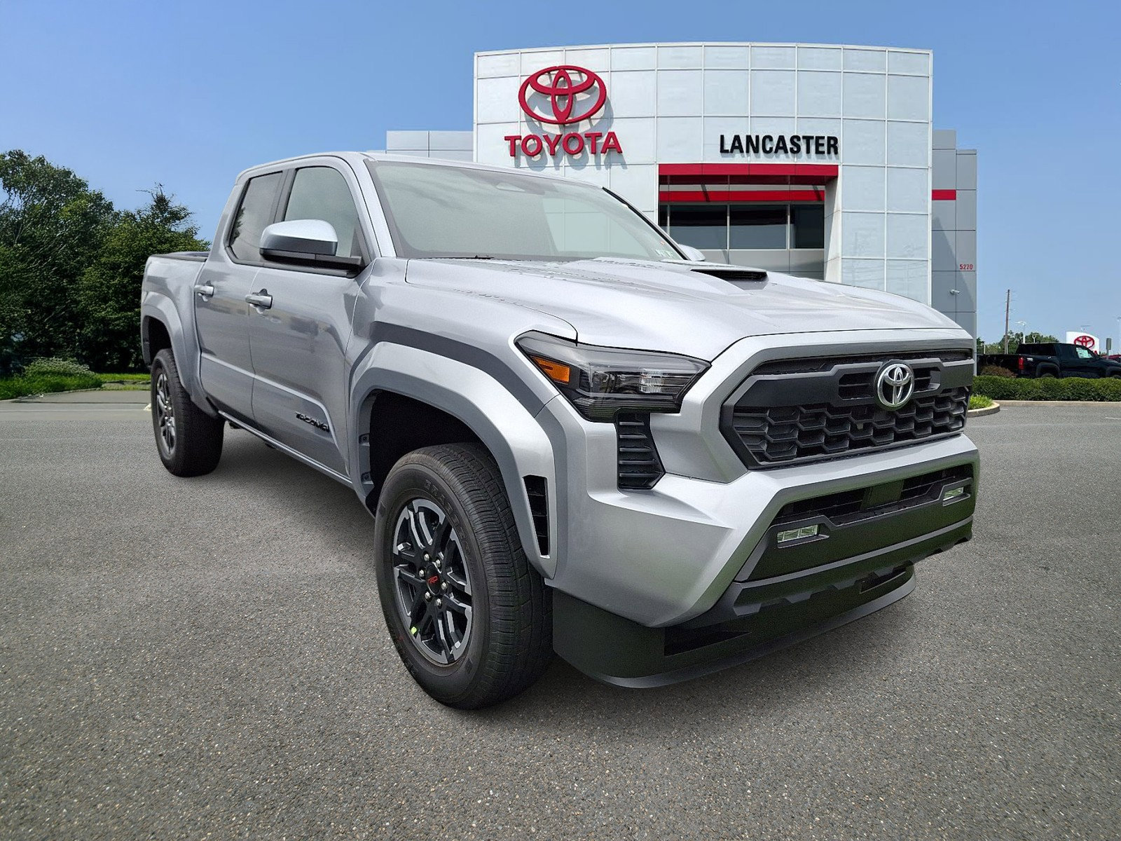2025 Toyota Tacoma TRD Sport's photo