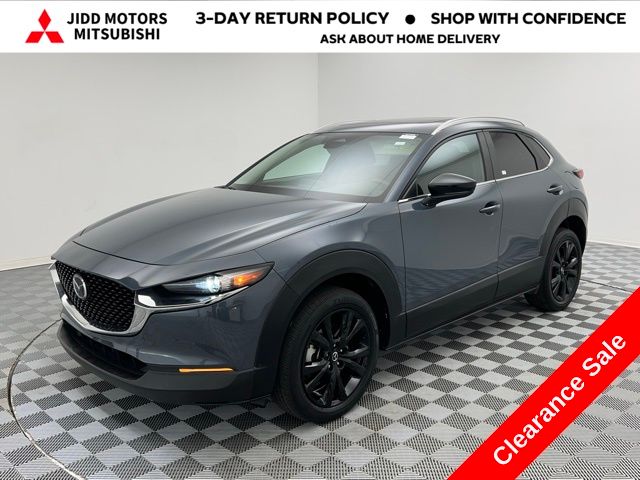 2024 Mazda CX-30 Carbon Edition's photo