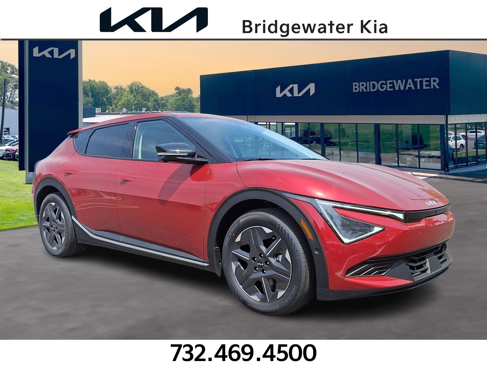 2025 Kia EV6 Light L/R's photo